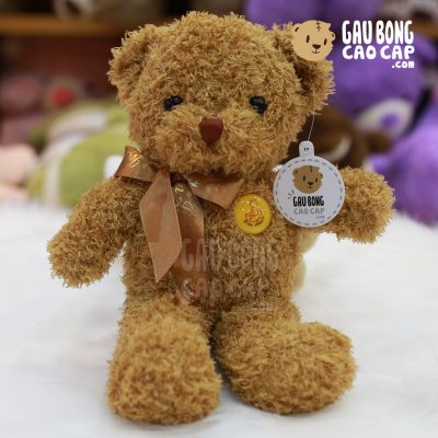 Gấu Teddy lông xù nhí FRJ