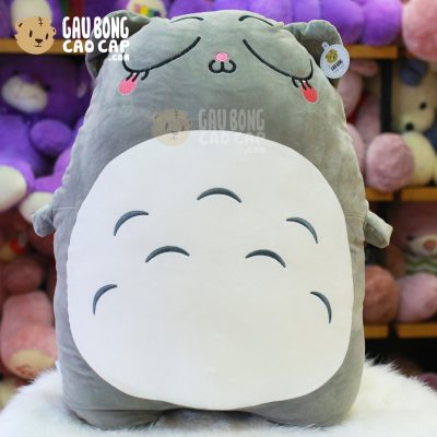 Gấu Bông Totoro mập lông nhung