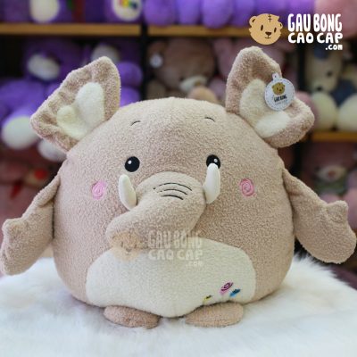 Voi bông lông nỉ