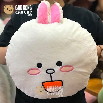 Gối ôm đút tay Thỏ Cony