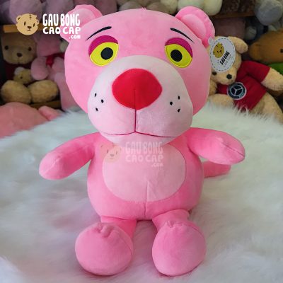 Báo Hồng Gấu Bông Baby