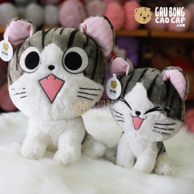 Mèo Bông Chii - Ngồi