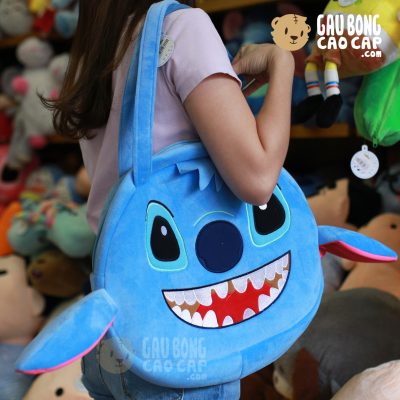 Túi xách Gấu Bông Stitch