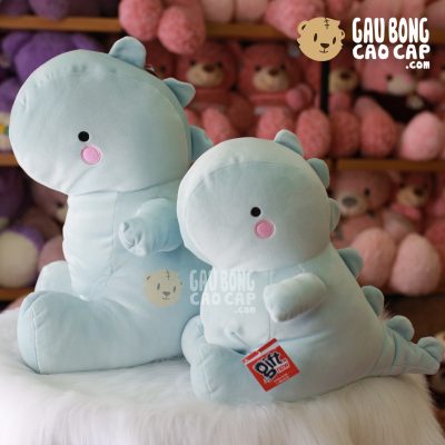 Gấu Bông Khủng Long Lông Mịn