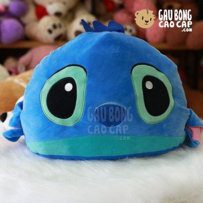 Gối ôm đầu to Stitch