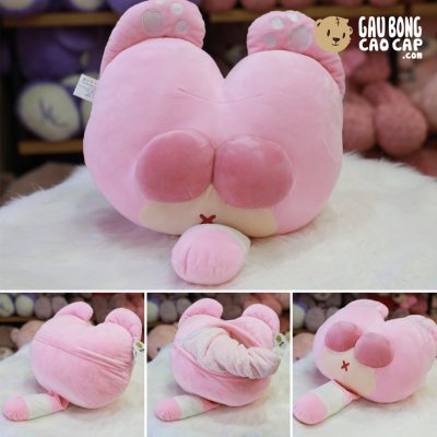 Gối mền mông Mèo