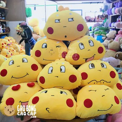 Gối ôm đút tay Qoobee Agapi Mịn