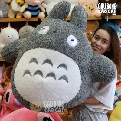 Gấu Bông Totoro lông sợi