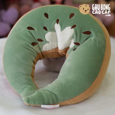 Gối chữ U Trái Cây - KIWI