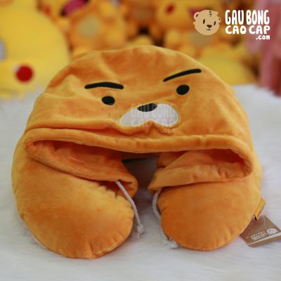 Gối chữ U có nón Ryan