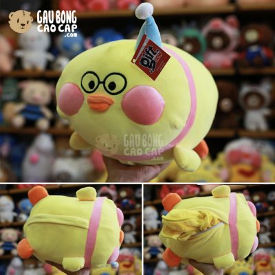 Gối mền 2in1 Vịt Lalafanfan