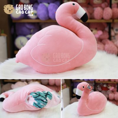 Gối mền 2in1 Hồng Hạc