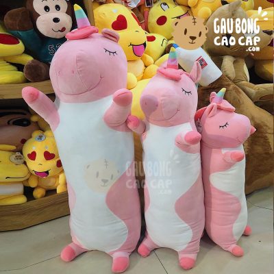 Gối ôm Unicorn dài