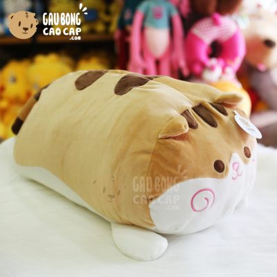 Mèo Bông gối ôm dài Kute