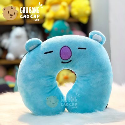 Gối chữ U, Gối kê cỗ BT21