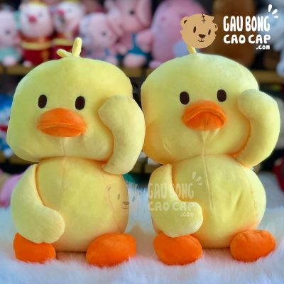 Vịt vàng Hello TikTok