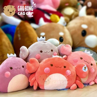 Cua Bông đội vương miệng