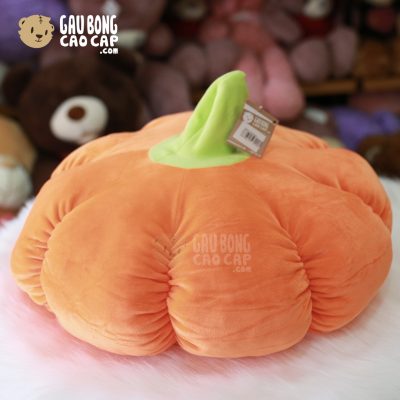 Gấu Bông Bí Đỏ Halloween
