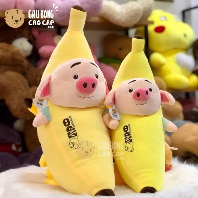 Chuối Bông Heo Tiktok