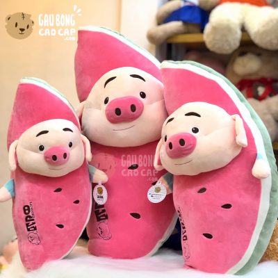 Dưa Hấu Bông Heo Tiktok