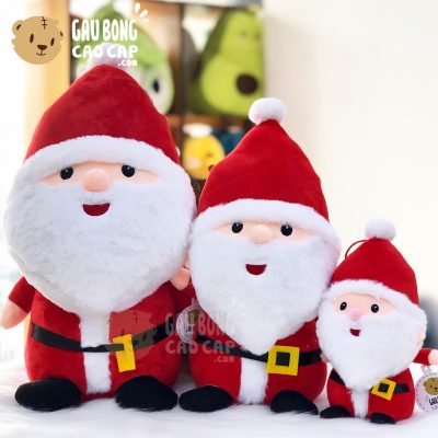 Gấu bông Ông Già Noel