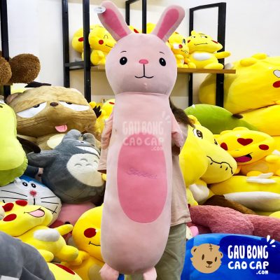 Thỏ Bông Sweet gối ôm dài