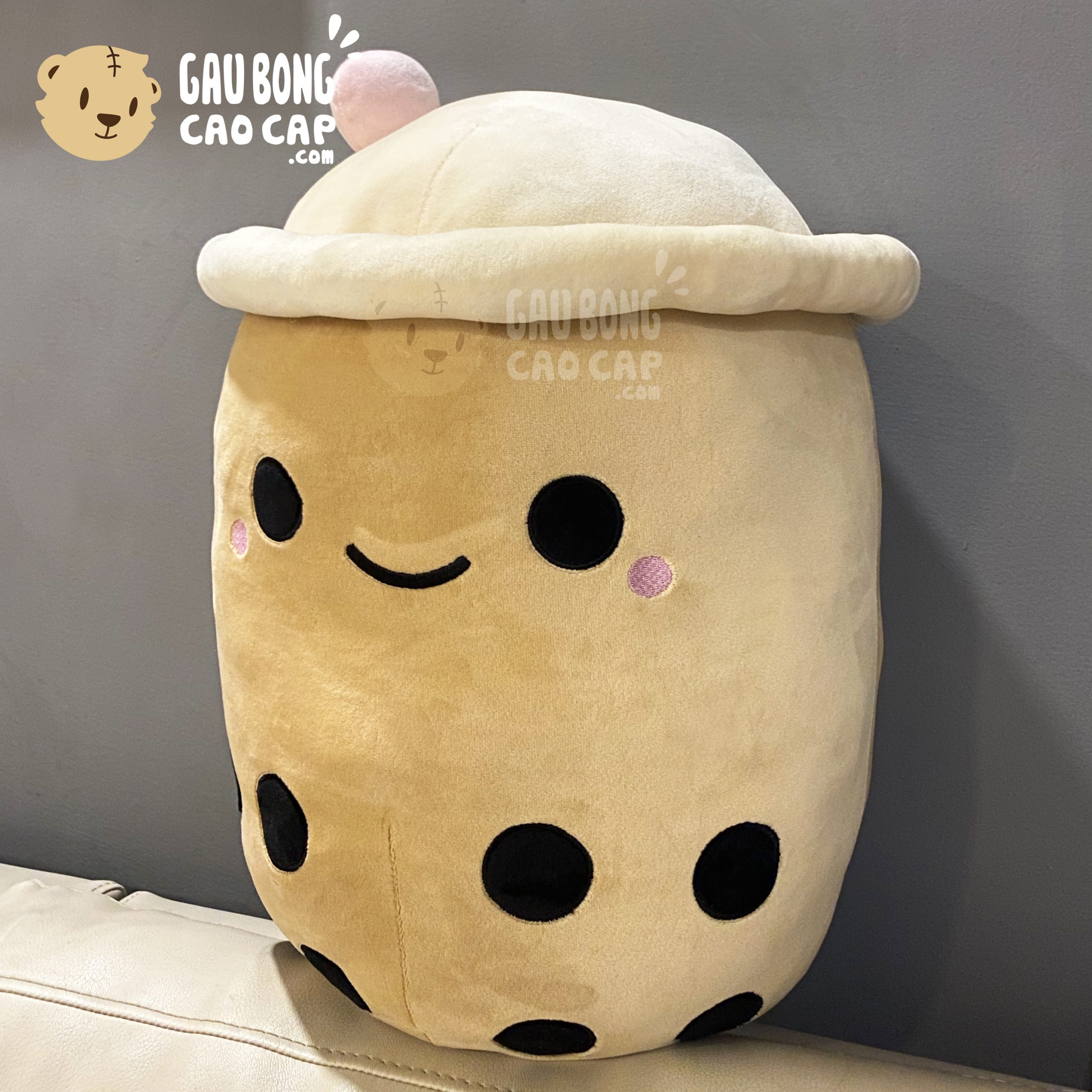 Gấu Bông Trà Sữa