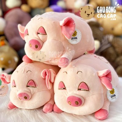 Heo Bông phê cần mắt híp