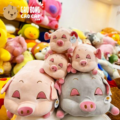 Heo Bông phê cần mắt híp