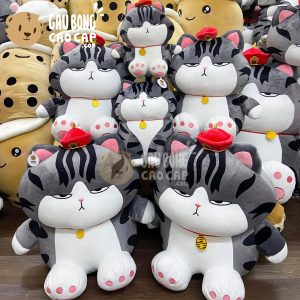 Mèo Bông Hoàng Thượng