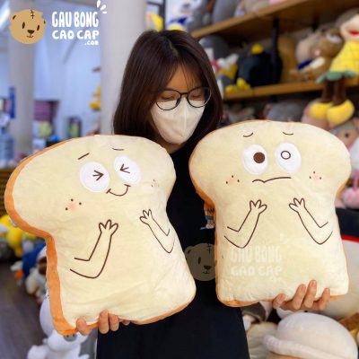Gấu Bông Bánh Mì Sandwich