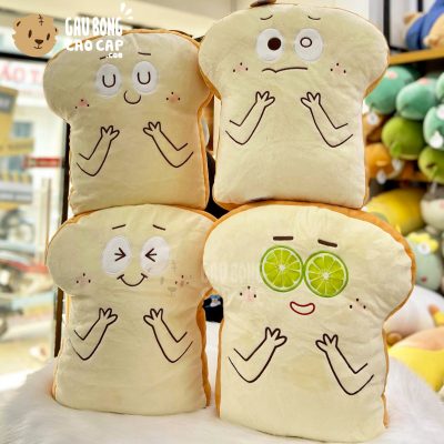Gấu Bông Bánh Mì Sandwich