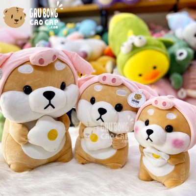 Chó Bông SHIBA Cosplay