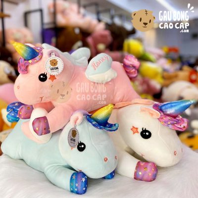 Gấu Bông Kỳ Lân Unicorn Honey