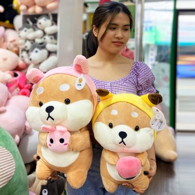 Chó Bông SHIBA Cosplay
