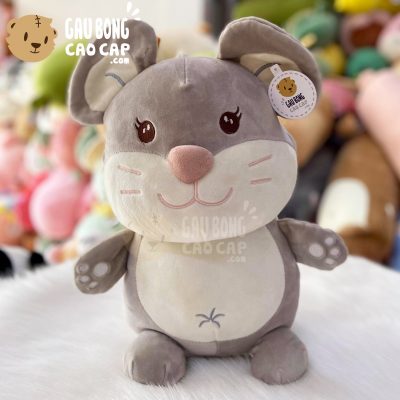Chuột Bông Baby ngồi size nhỏ