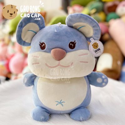 Chuột Bông Baby ngồi size nhỏ