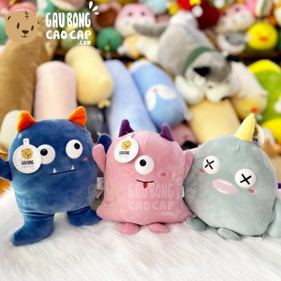 Gấu Bông Monster Size nhỏ