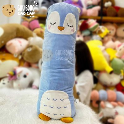 Chim Cánh Cụt Gối ôm dài lông mịn