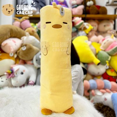 Vịt Vàng Gối ôm dài lông mịn