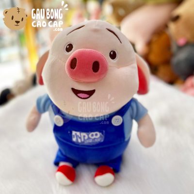 Heo Bông Tiktok mặc yếm size nhỏ