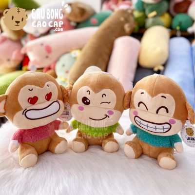 Khỉ Bông cute size nhỏ