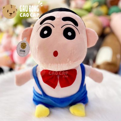 Gấu Bông SHIN mặc đồ học sinh