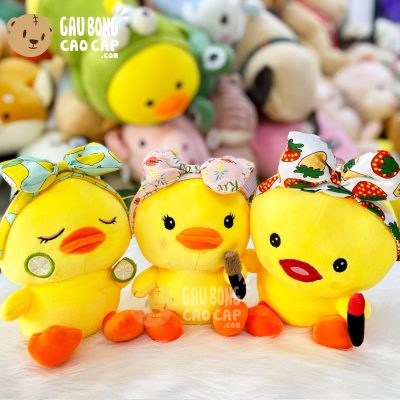 Vịt bông Vàng Skincare