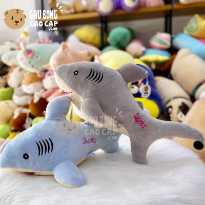 Cá Mập Bông baby shark