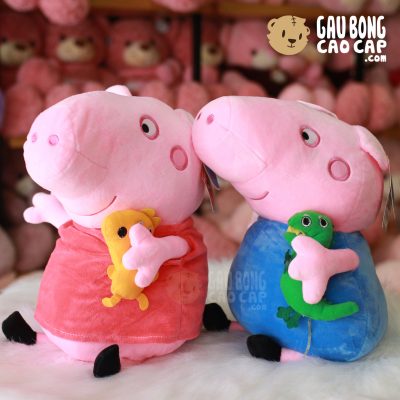 Heo Bông Peppa