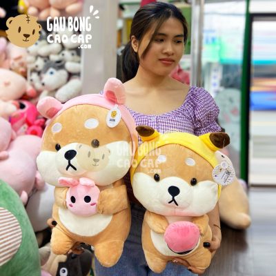 Chó Bông SHIBA Cosplay