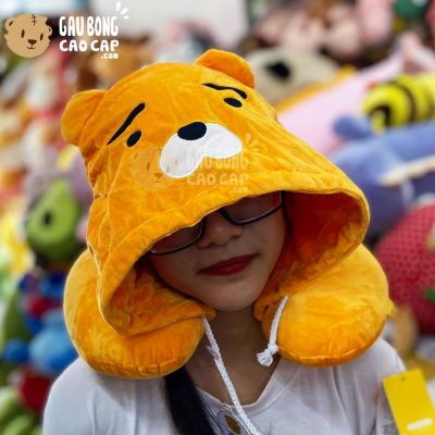 Gối chữ U có nón Ryan