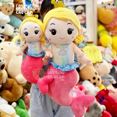 Gấu Bông nàng tiên cá Baby