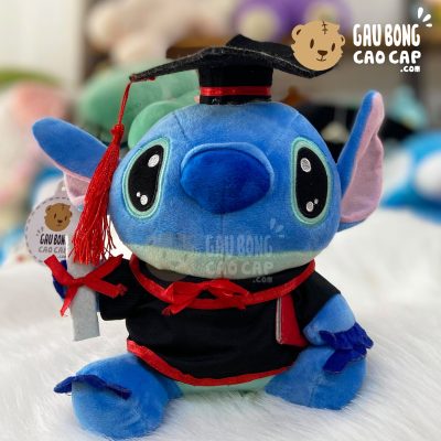Gấu Bông Tốt Nghiệp - Stitch